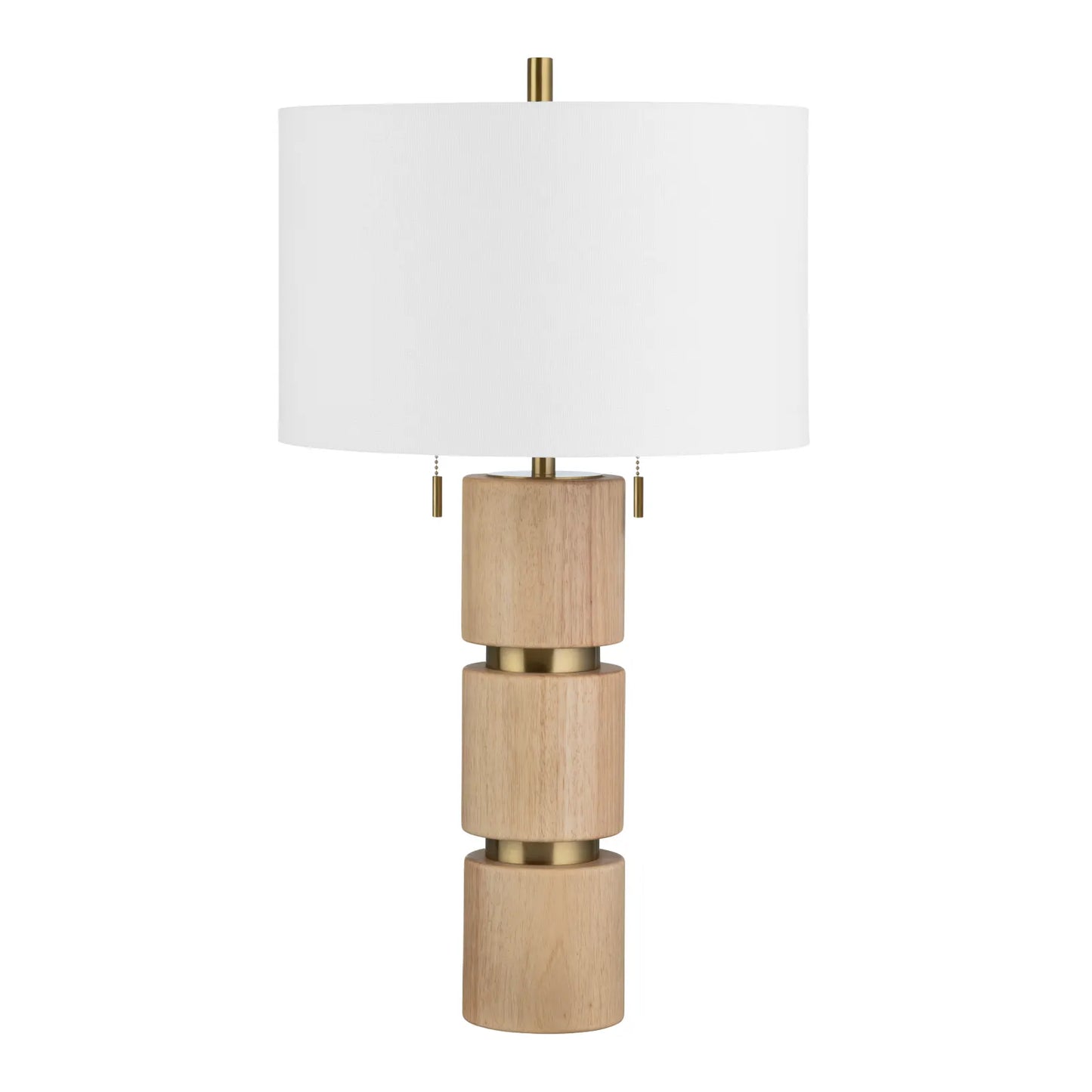 Evander Marble Table Lamp
