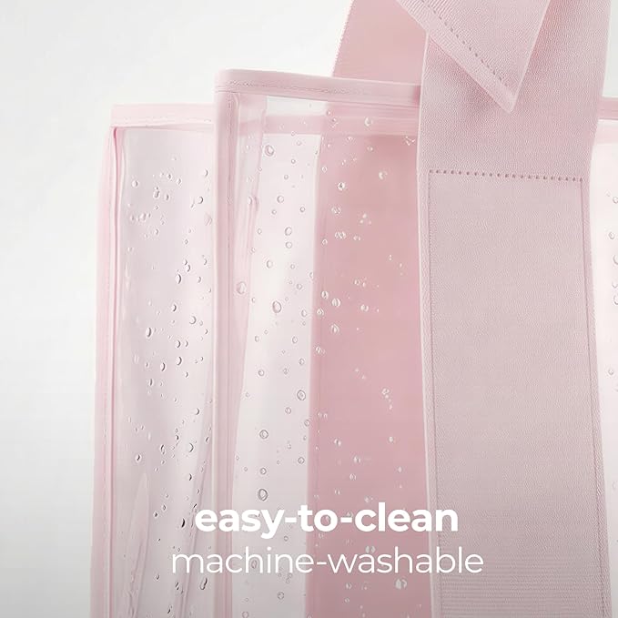 Casemate Ballet Pink Bow Jelly Tote Bag