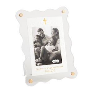 Children are a Gift Acrylic Frame