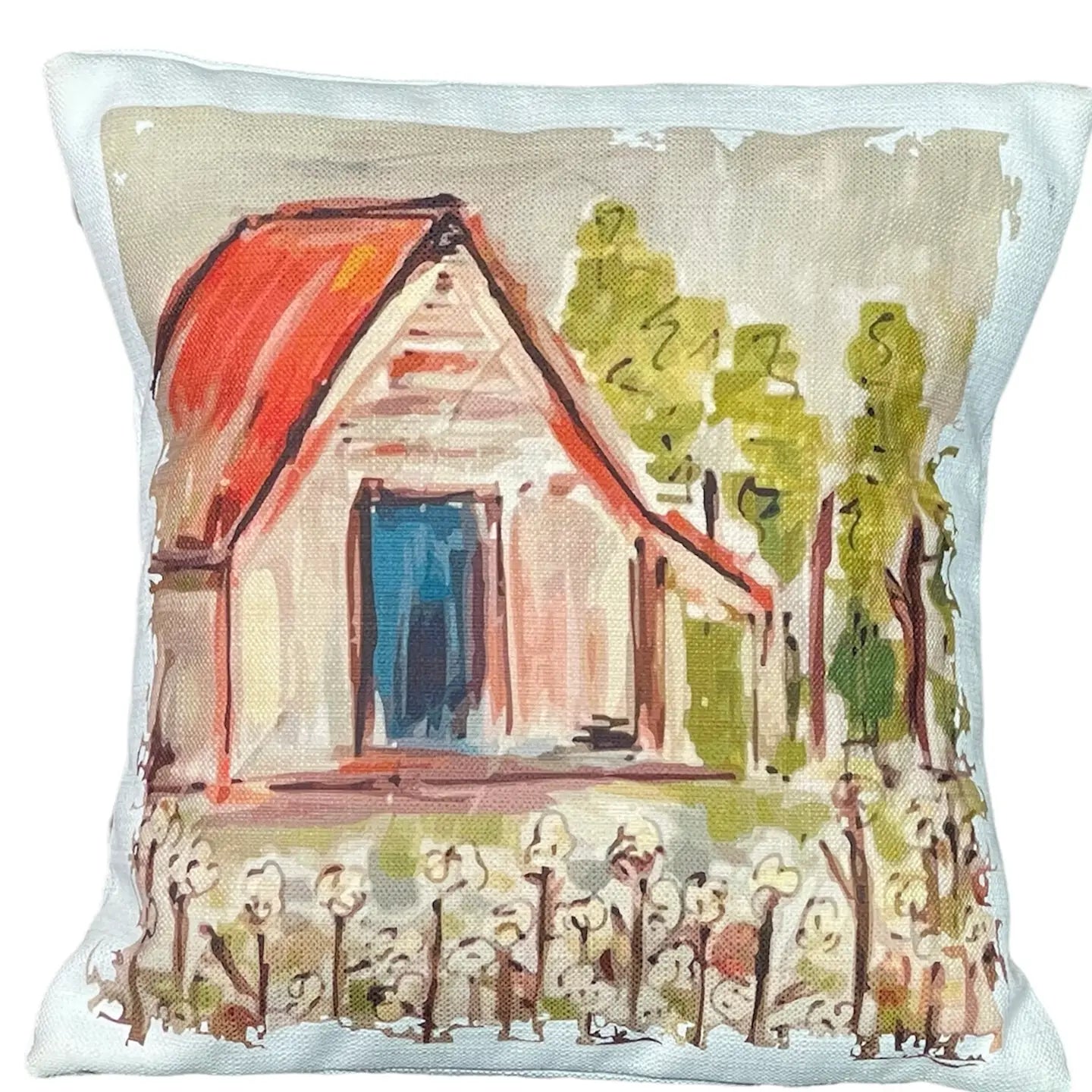 Cotton Barn Pillow