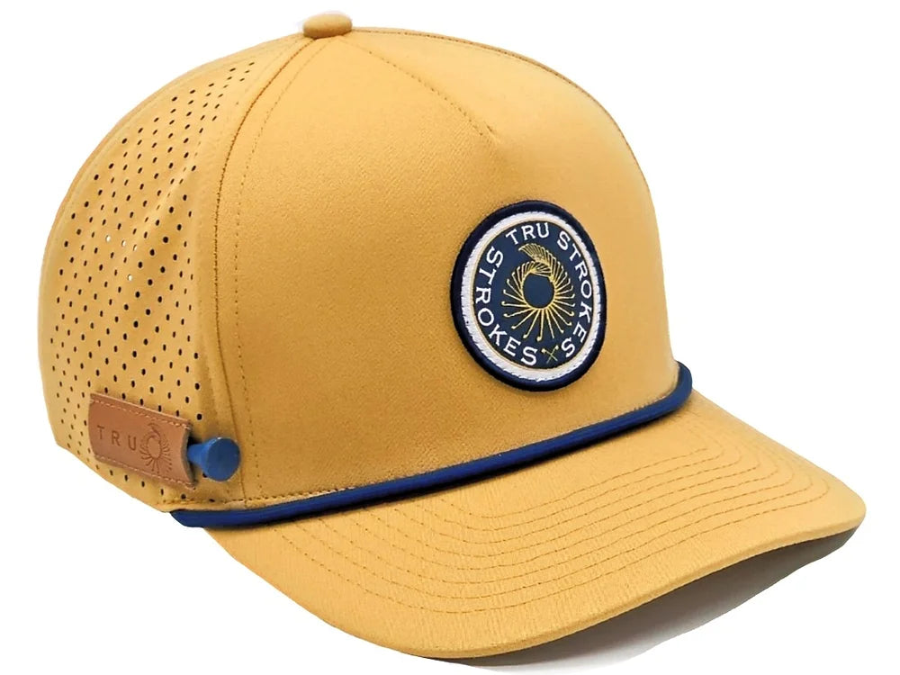 The Golden Trophy Hat