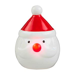 Santa Light Up Sitter