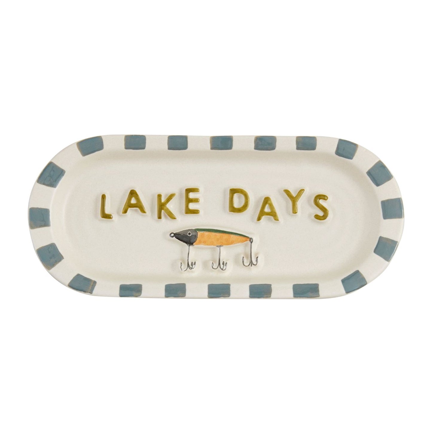 Lake Days Everything Tray