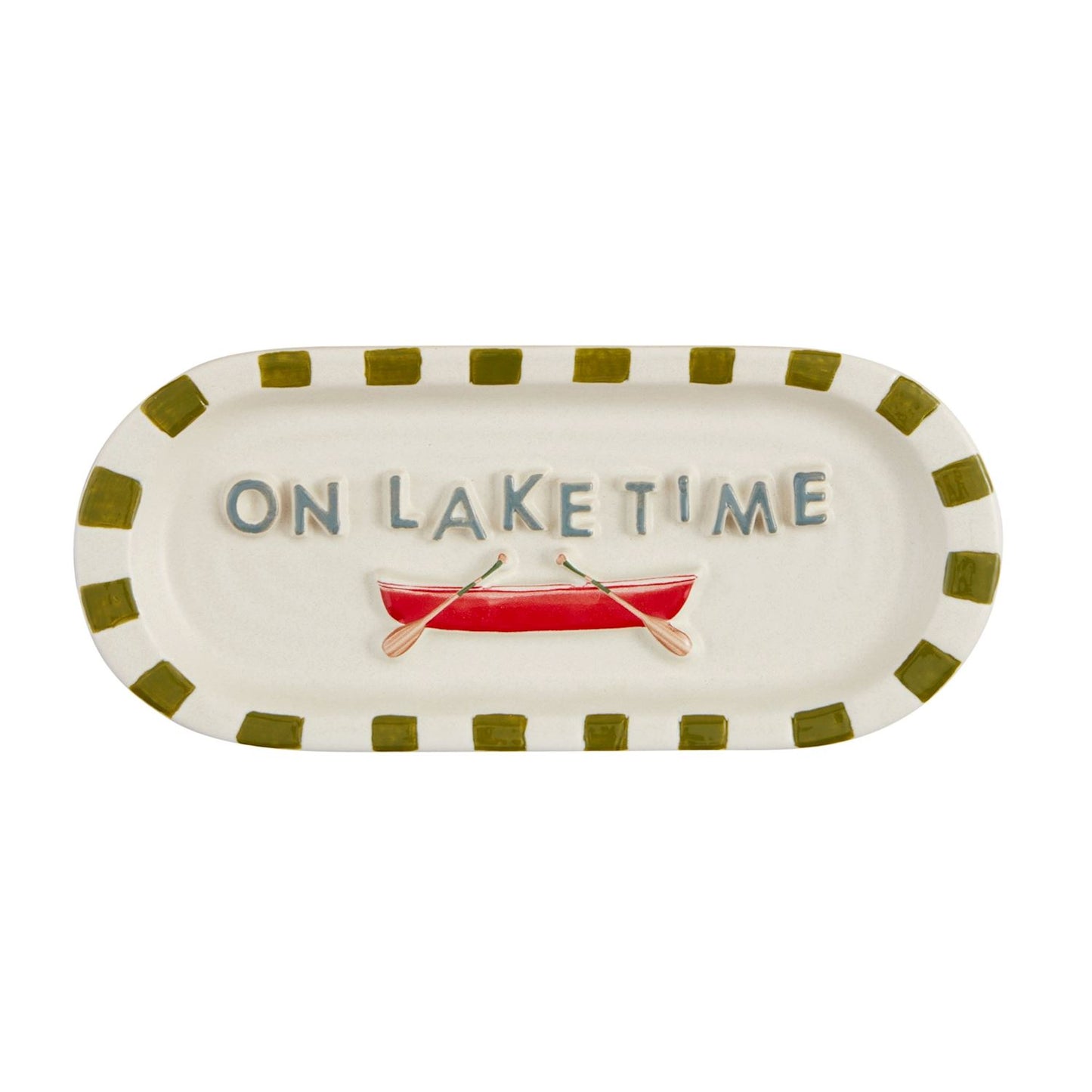 Lake Time Everything Tray