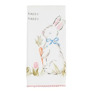 Easter Tea Towel