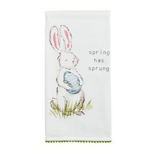 Spring Tea Towel