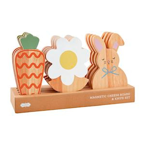 Easter Magnetic Cheese Board Sets