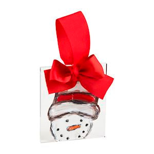 ACRYLIC CHRISTMAS ORNAMENT