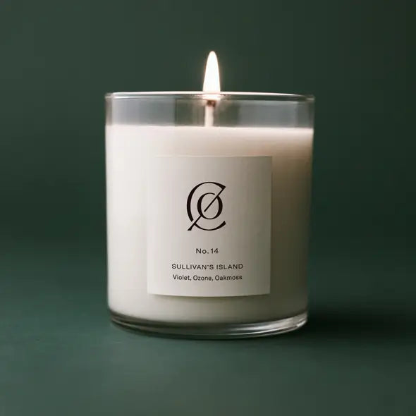 Sullivan's Island Soy Candle-9oz