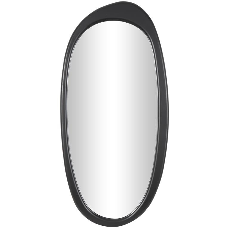 Large Oval Mirror