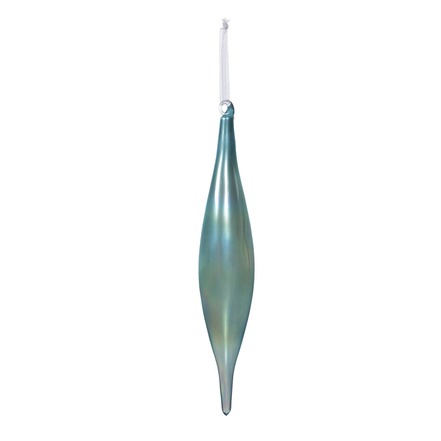 Promo Park Hill Collection Northern Sky Blue Glass Pinnacle
