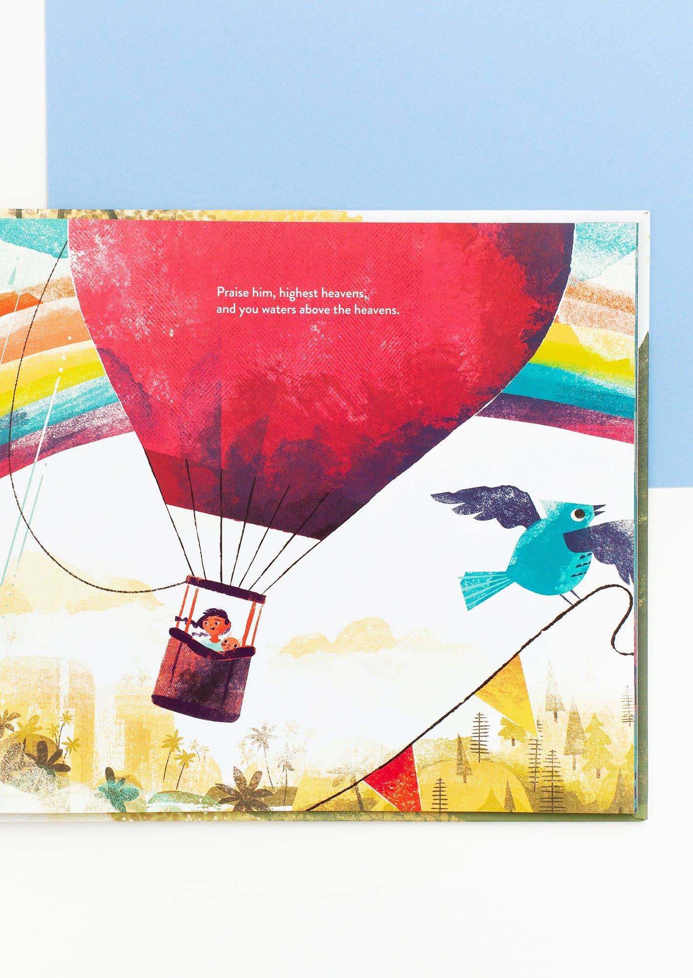 The Chorus of Creation: Psalm 148 | Kids Reads Truth