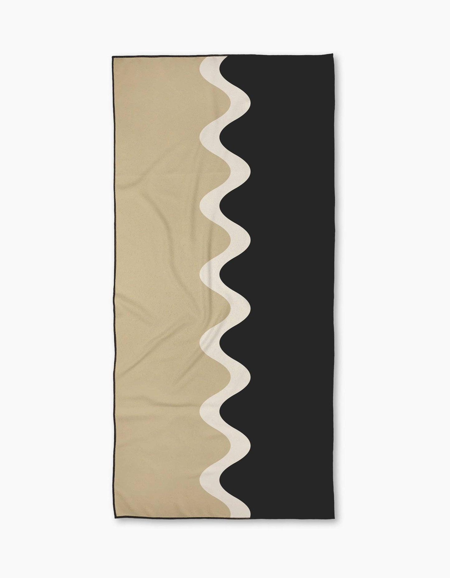 Dune Drift Beach Towel