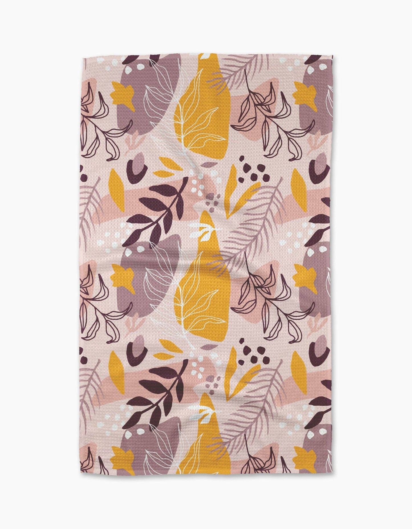 Nature Sketch Tea Towel