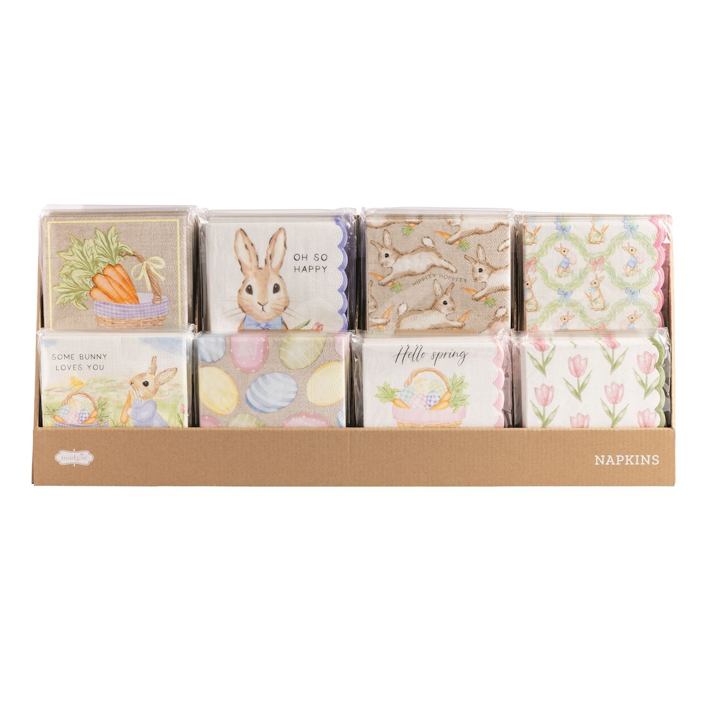 Easter Paper Napkin Set