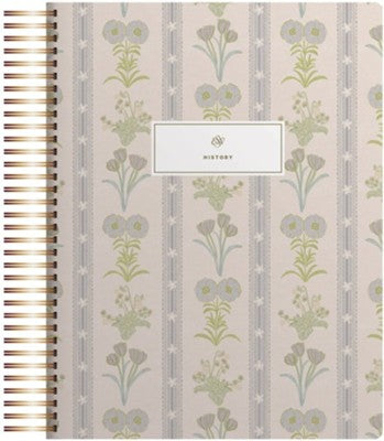 Spiral bound Journaling Bible: History