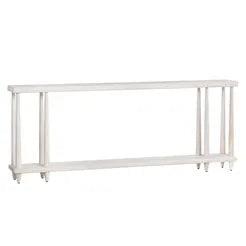 Briarcliff White Console