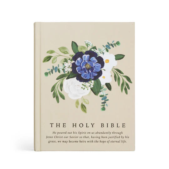 Charleston CSB Notetaking Bible