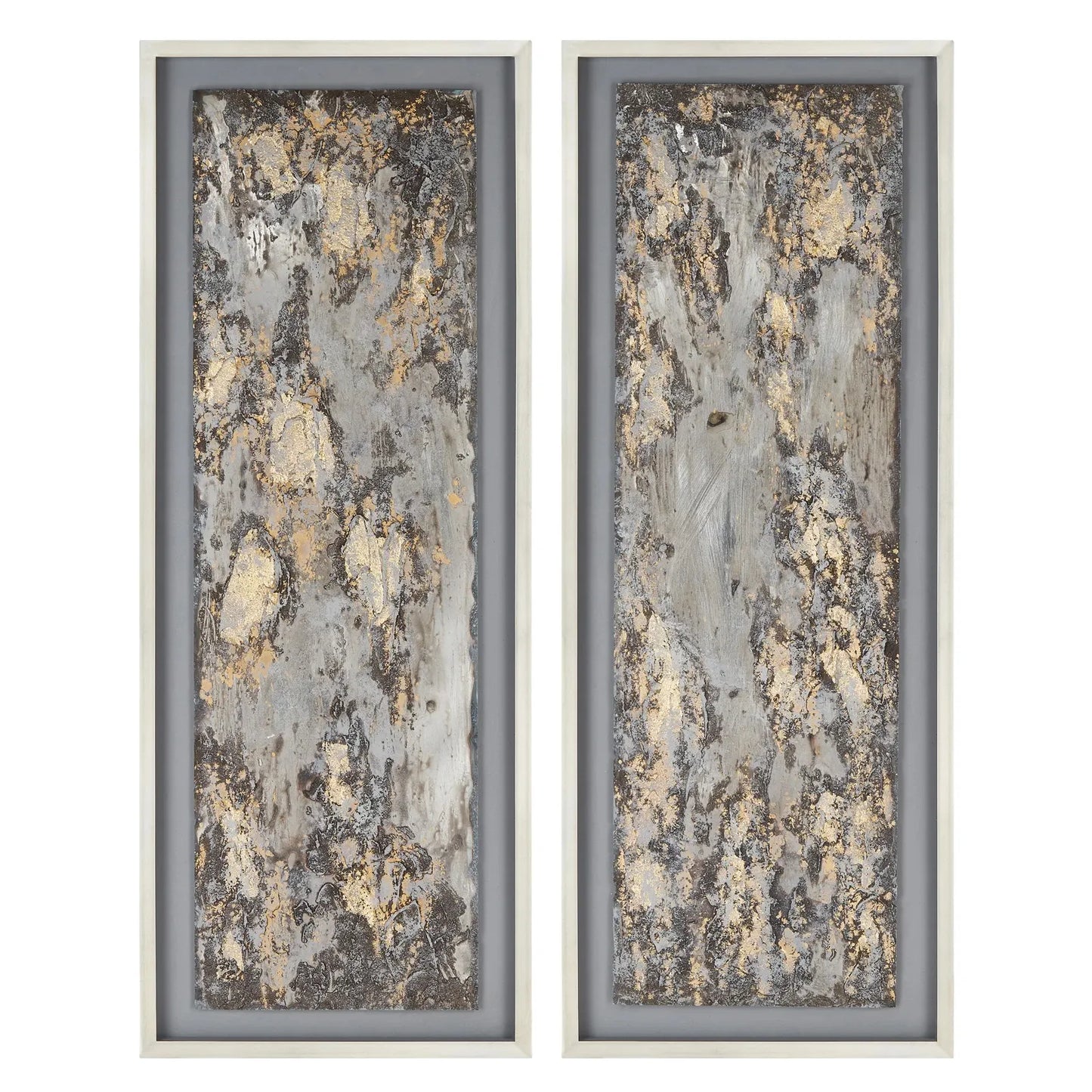 Heavy Metal set/2 Framed Art