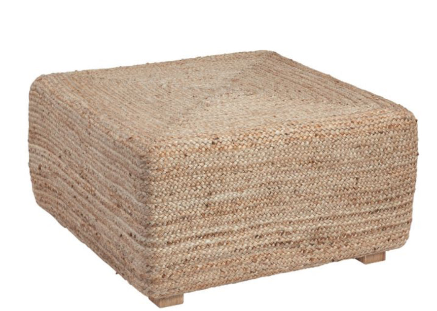 Biscayne Woven Cocktail Table