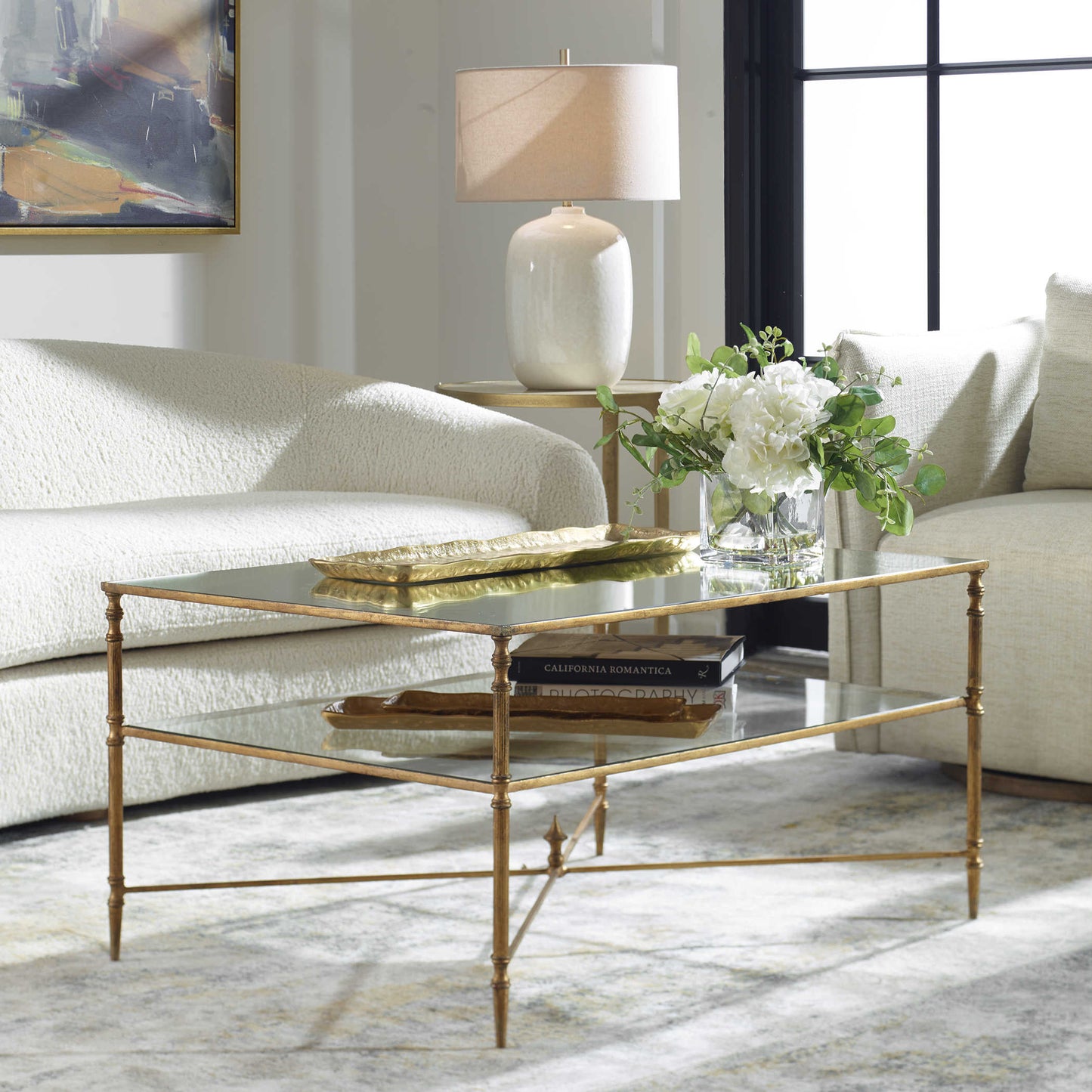 Henzler Coffee Table