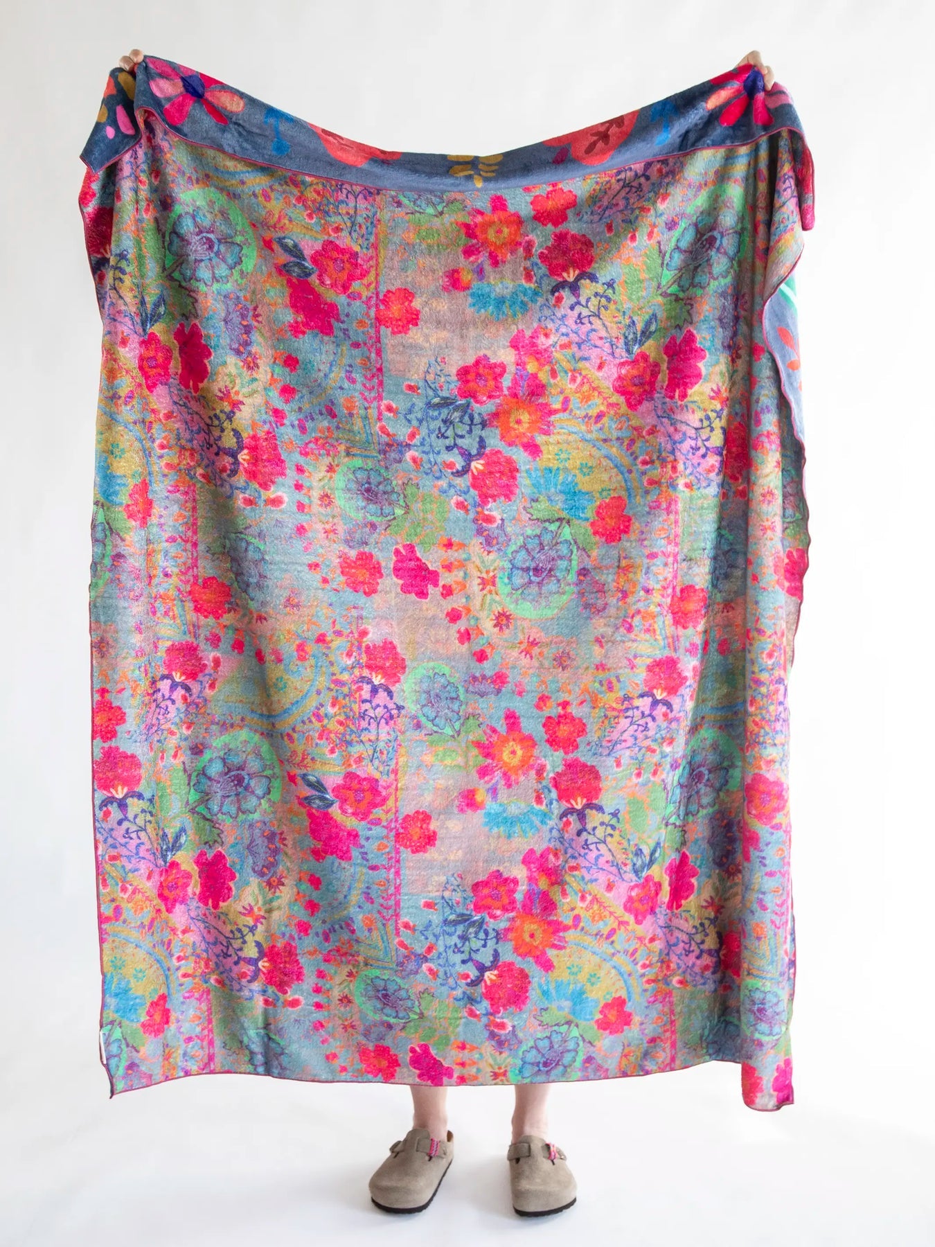 “World Brighter” Blanket