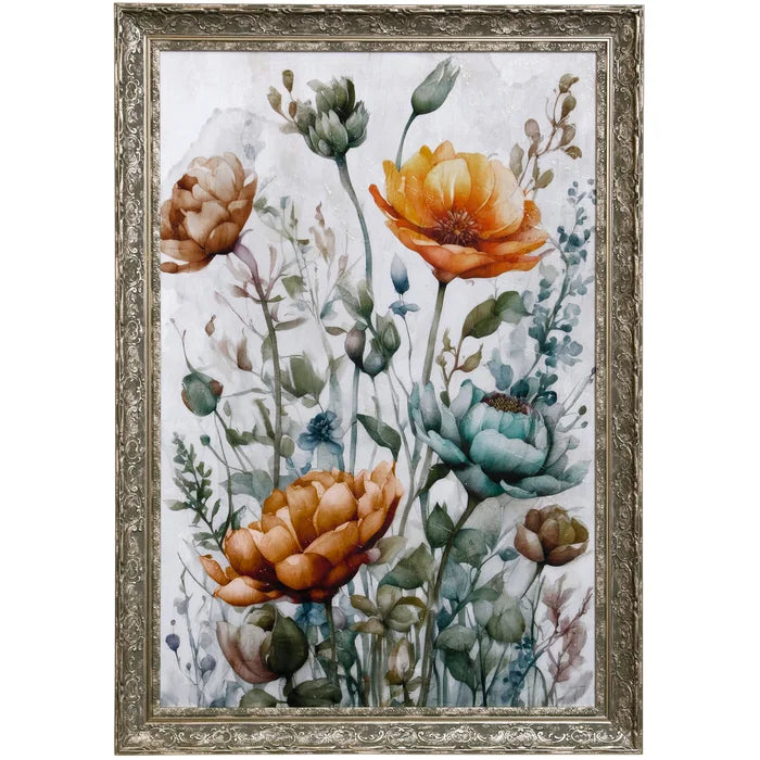 Whimsy Fall Floral II WM24103