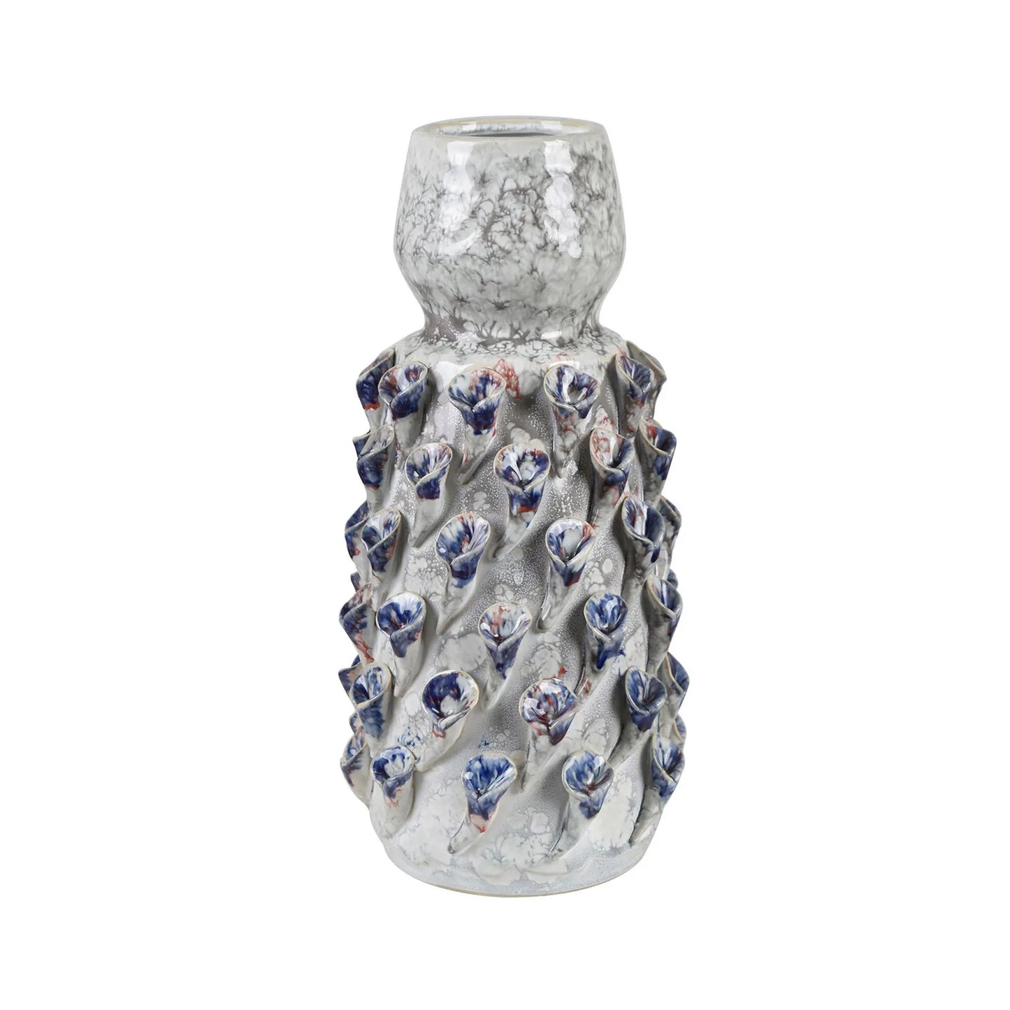 Sylvie Morning Glory Handmade Vase CVVSA1148