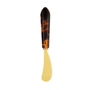 Point Tortoise Acrylic Spreader