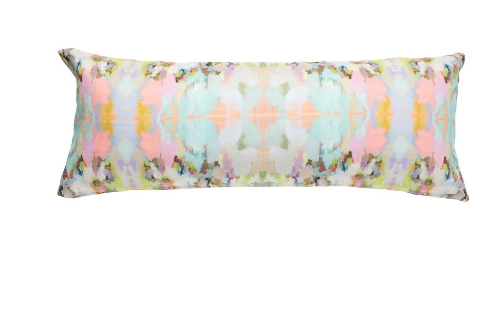 Brooks Avenue Bolster Pillow