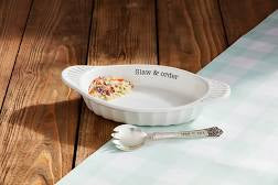 Cole Slaw Bowl Set