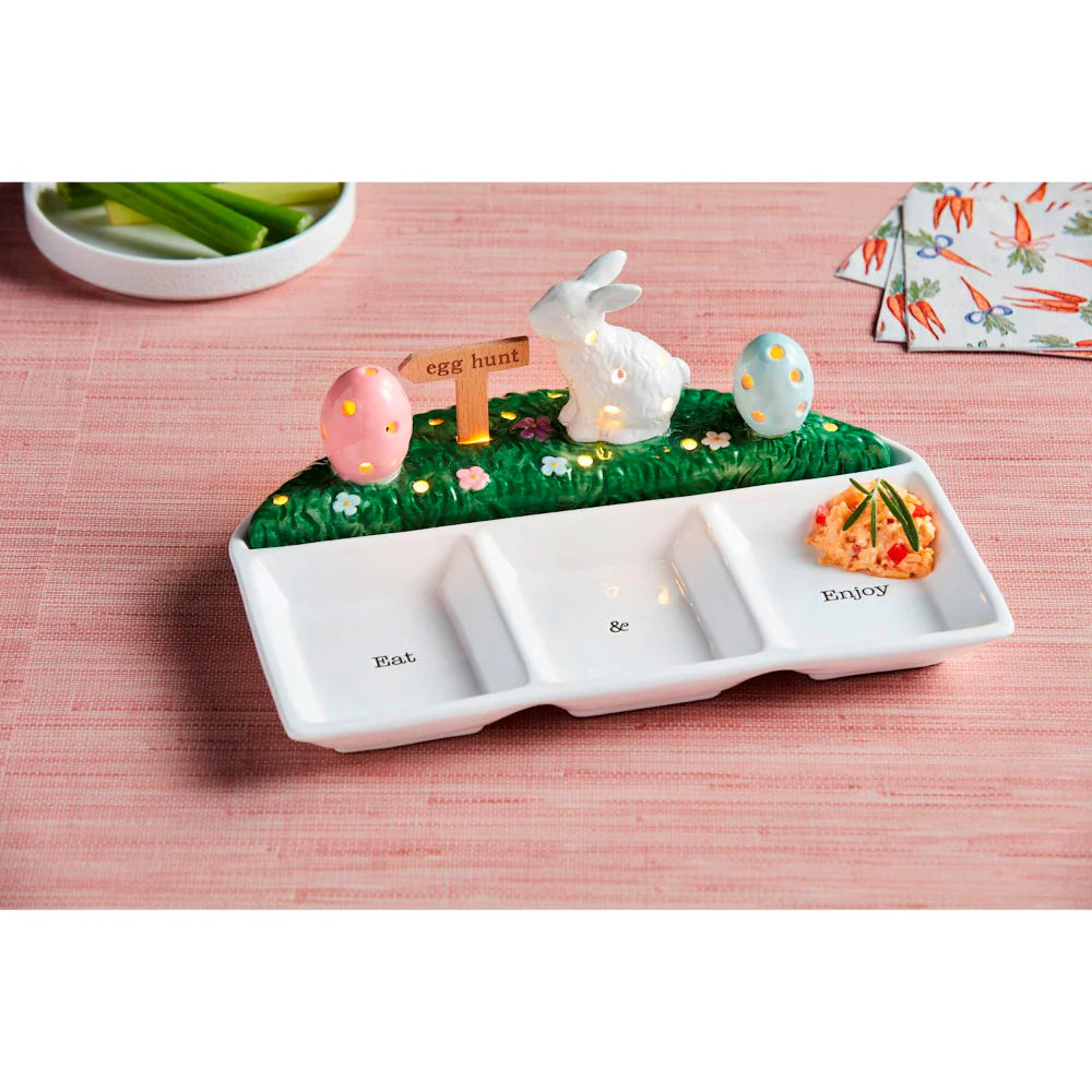 Eat & Enjoy Accessory Platter