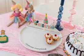 Birthday Large Scene Sitter