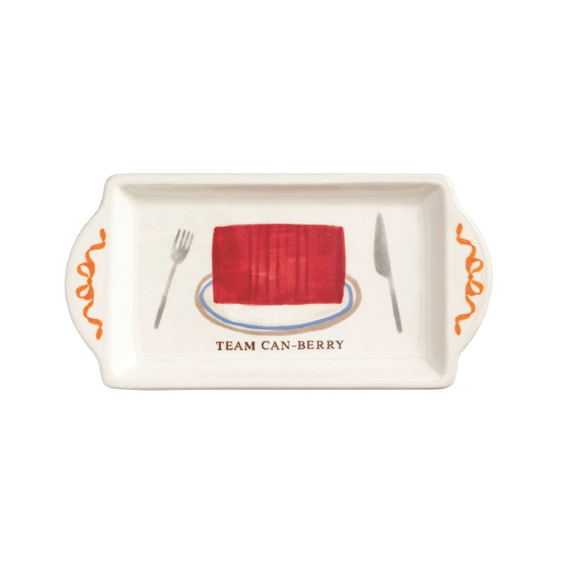 Team Can-Berry Tray