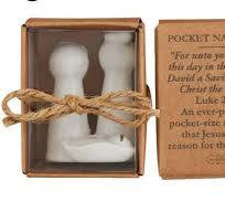 Pocket Nativity