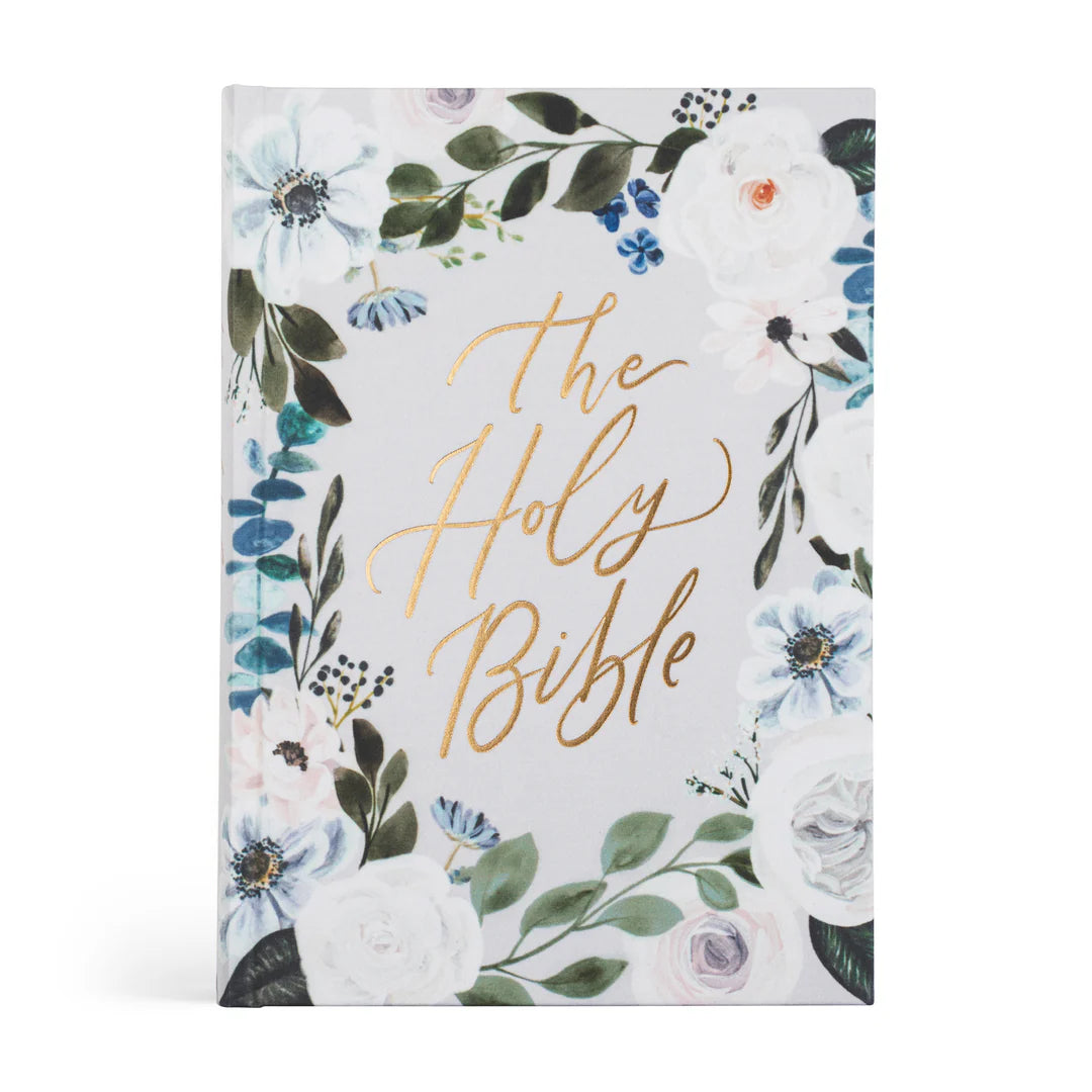 Victoria Bible- ESV Large Print Journaling Bible