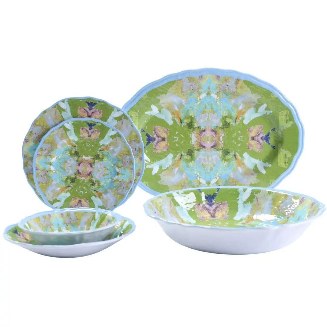 Stained Glass Side Plate