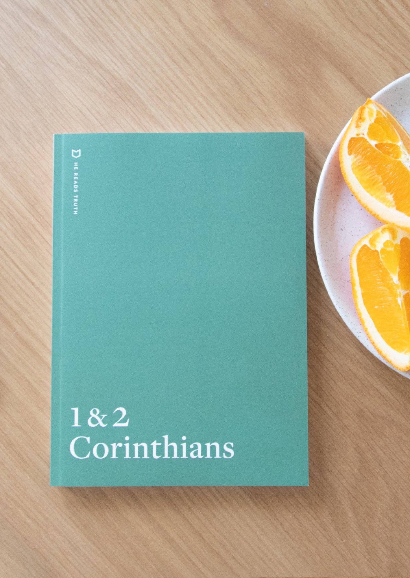 1 & 2 Corinthians Men's Reading Guide