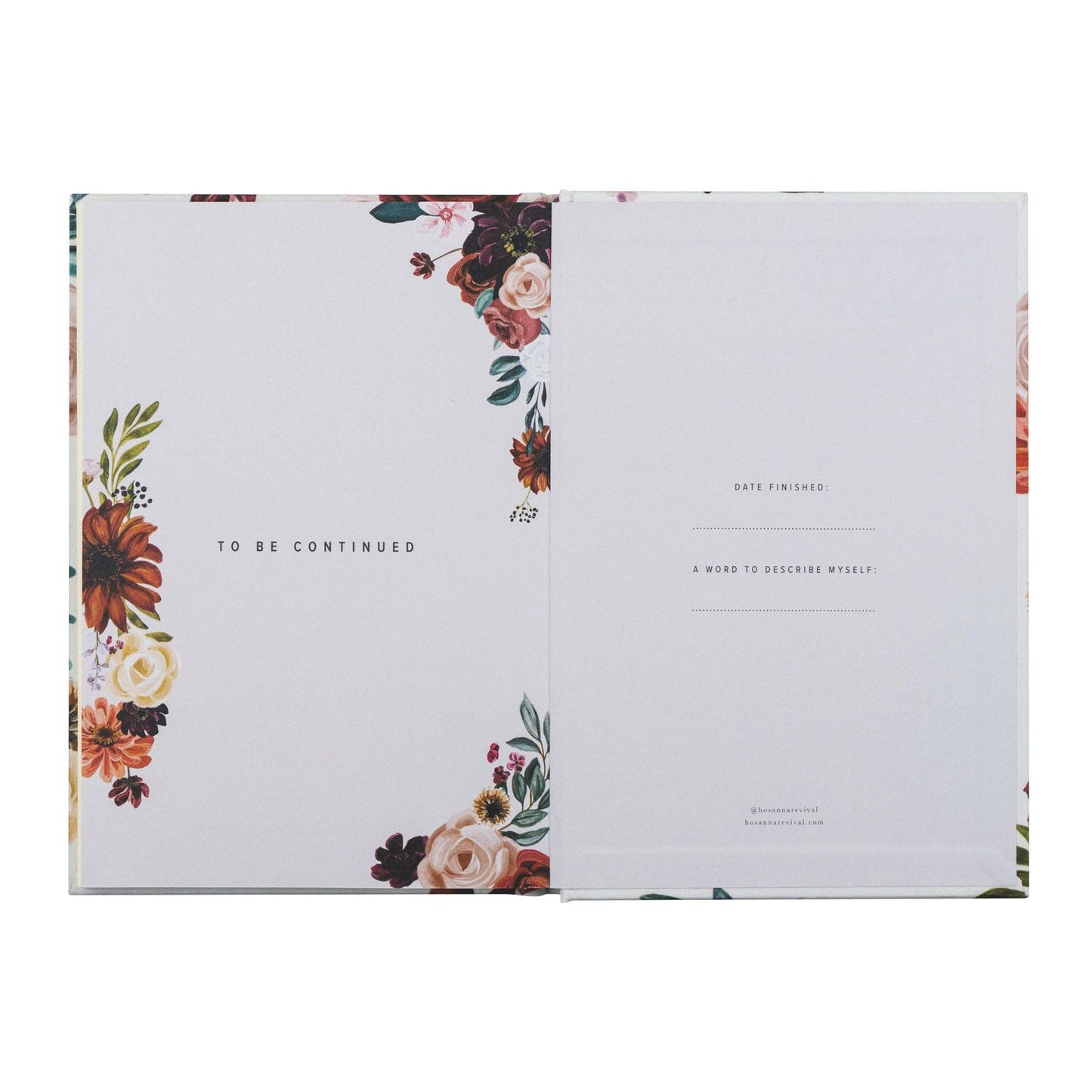Notebook: Madrid Theme