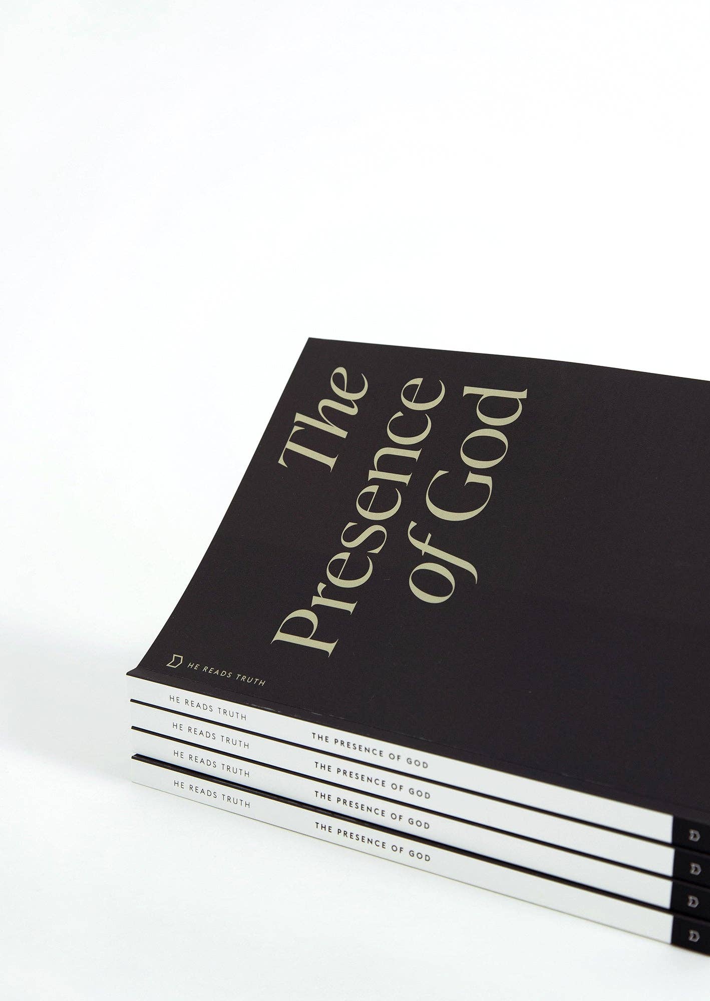 The Presence of God Men's Reading Guide