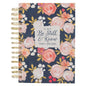 Journal Spiral-bound Be Still Ps. 46:10