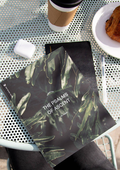 The Psalms of Ascent Women's Reading Guide