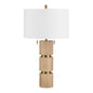 Evander Marble Table Lamp