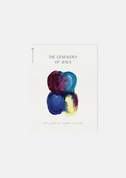 The Genealogy of Jesus Women's Reading Guide