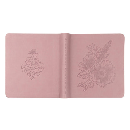 One Thing I Ask 5-Year Prayer Journal: Mauves Theme