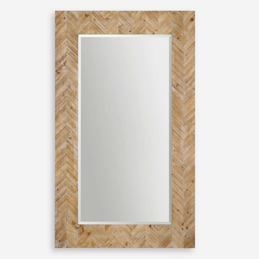 Demetria Floor Mirror