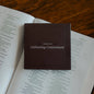 Verse Cards for Cultivating Contentment