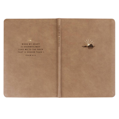 Hosanna Revival Notebook: Galilee Theme