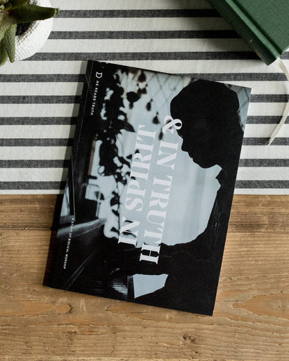 In Spirit & in Truth Legacy Book | He Reads Truth