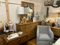 Brindle Dresser and Mirror